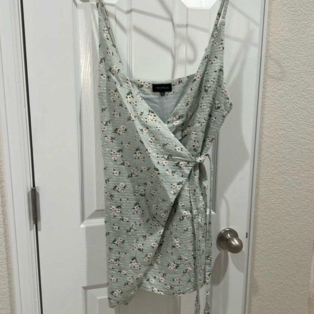 REVOLVE Majorelle Dress